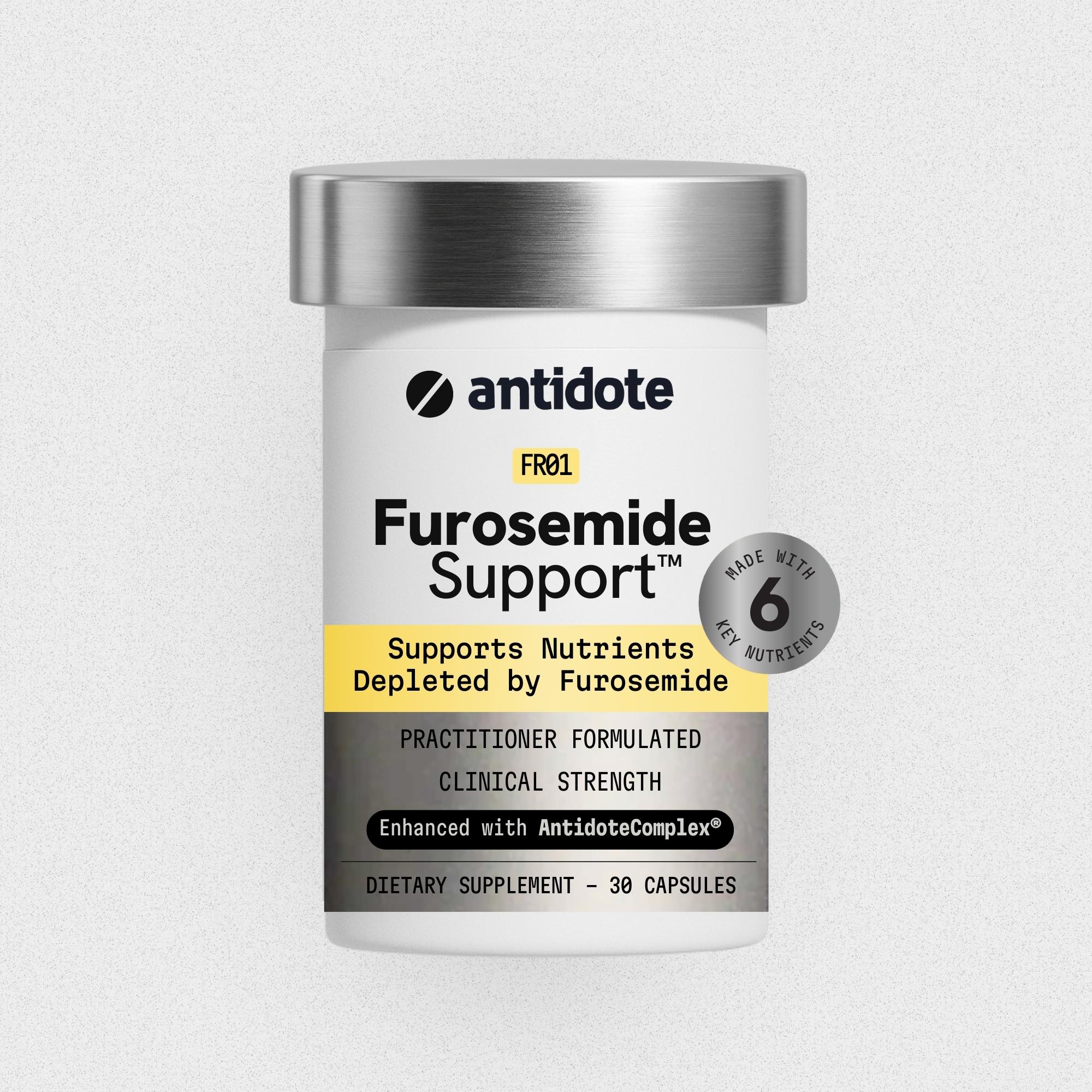 Furosemide Support